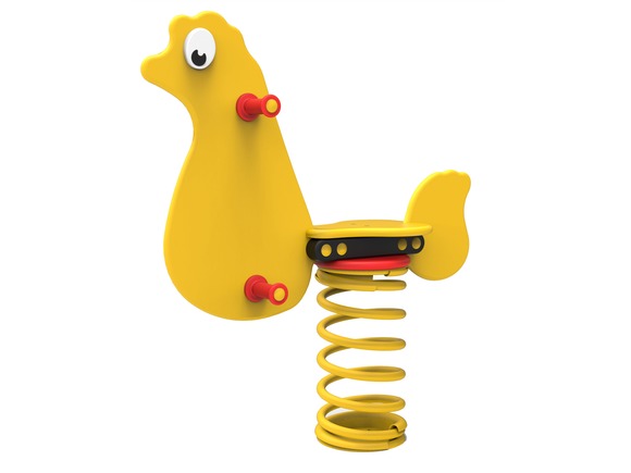 Houpadlo na pružině - KUŘE HPN0207K