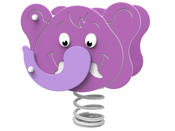 Houpadlo na pružině - MAMUT HPN0217K