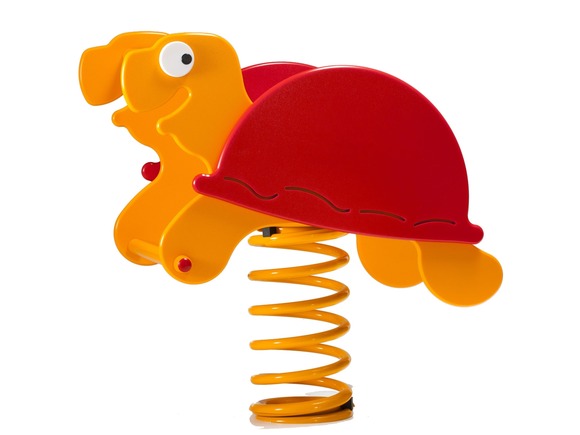 Houpadlo na pružině - ŽELVA HPN0221K