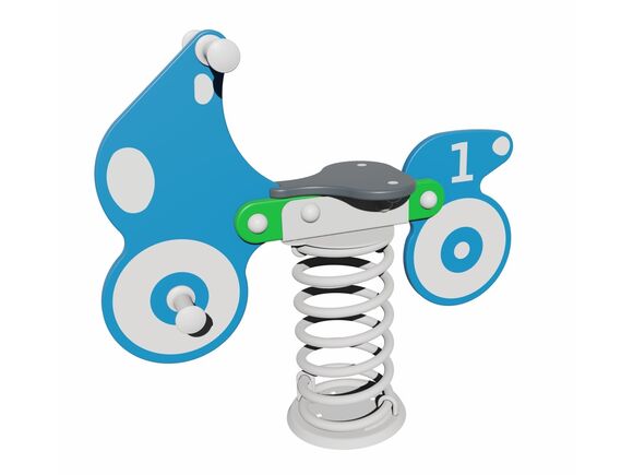 Houpadlo na pružině - MOTORKA HP135K