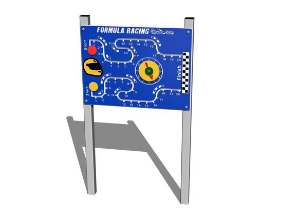 Interaktivní panel IP107KS - stříbrná