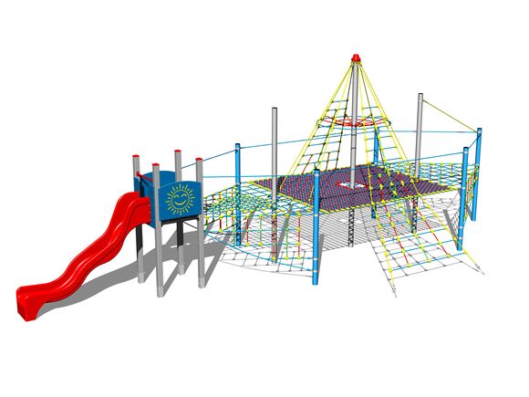 Lanová loď LP170KB - modrá (v.p. 1,5 m)