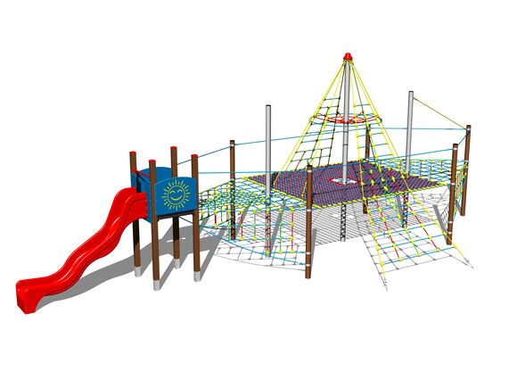 Lanová loď LP170KW - hnědá (v.p. 1,5 m)