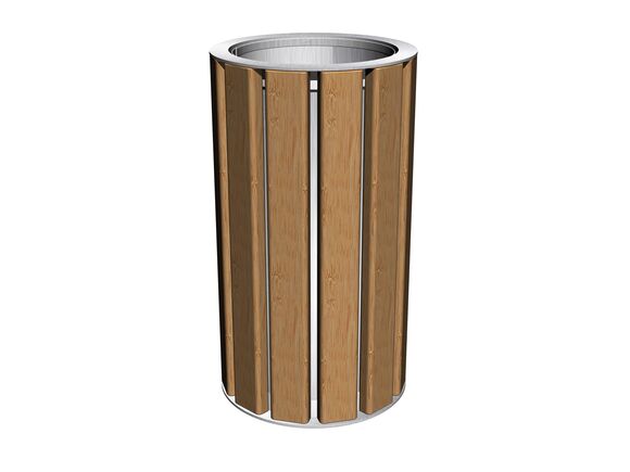 Odpadkový koš OKV0002SP