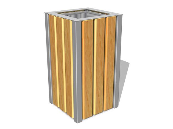 Odpadkový koš OKN0003SD