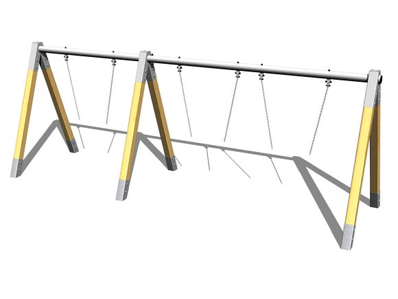 Řetězová trojhoupačka RH310D (v.p. 1 m)