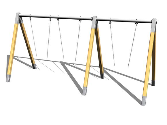 Řetězová trojhoupačka RH310D (v.p. 1,5 m)