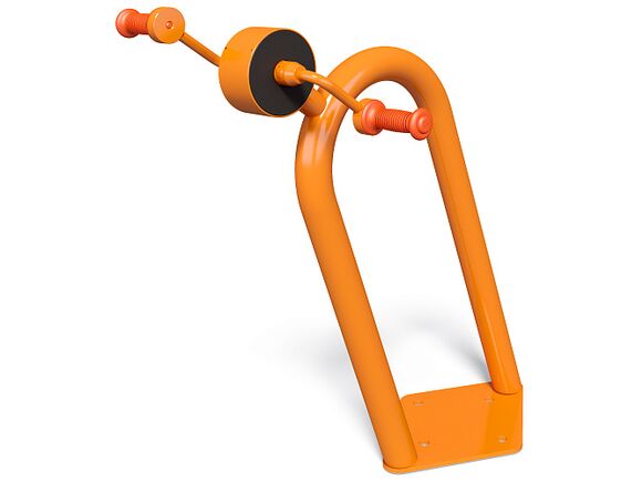 Fitness prvek pro děti SK102 Ruční kolo