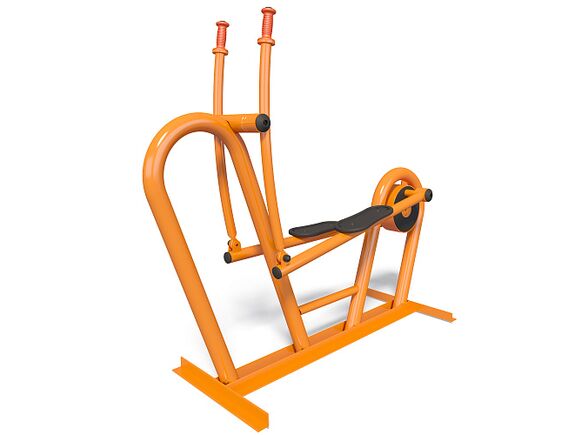 Fitness prvek pro děti SK103 Orbitrek