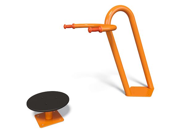 Fitness prvek pro děti SK105 Twister