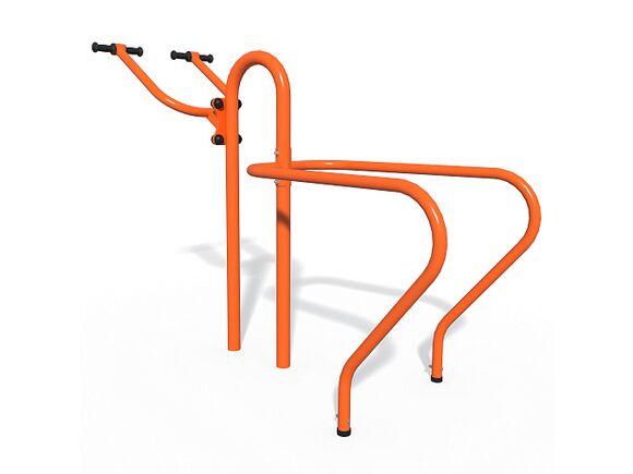 Fitness prvek pro děti SK107 Hrazda-bradla