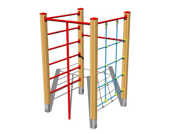 Šplhací sestava SS408D