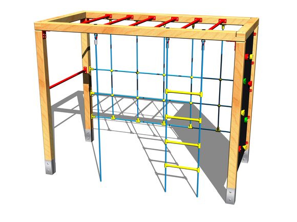 Šplhací sestava SS608D