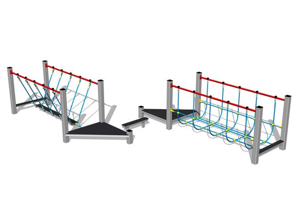Stezka dovednosti - stříbrná