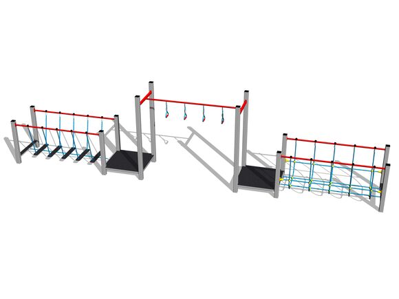 Stezka dovednosti - stříbrná