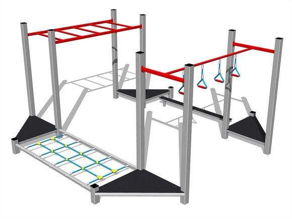Stezka dovednosti - stříbrná