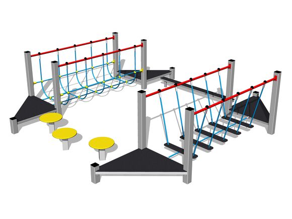 Stezka dovednosti - stříbrná