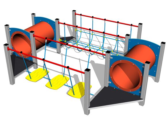 Stezka dovednosti - stříbrná