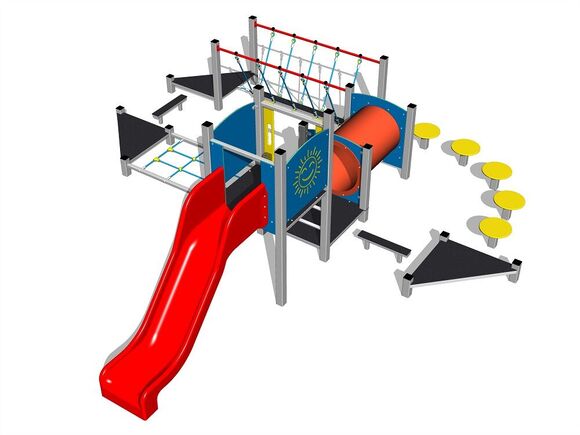 Stezka dovednosti - stříbrná