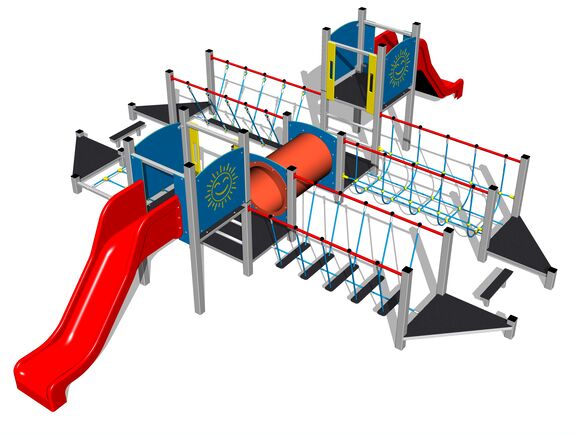 Stezka dovednosti - stříbrná