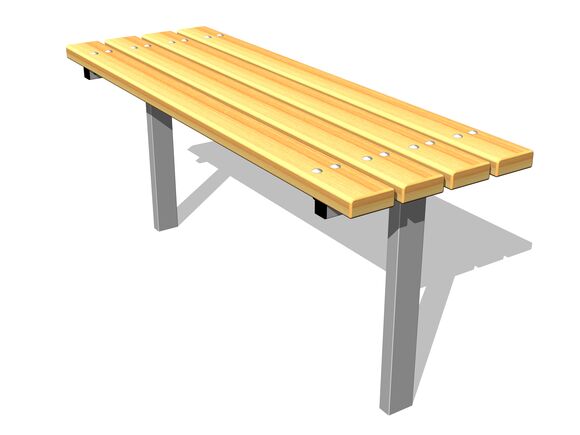 Stůl k sedací soupravě LAV0005ZD