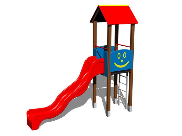 UNIVERSAL 4U118KW - hnědá