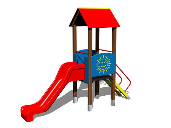 UNIVERSAL 4U121KW - hnědá