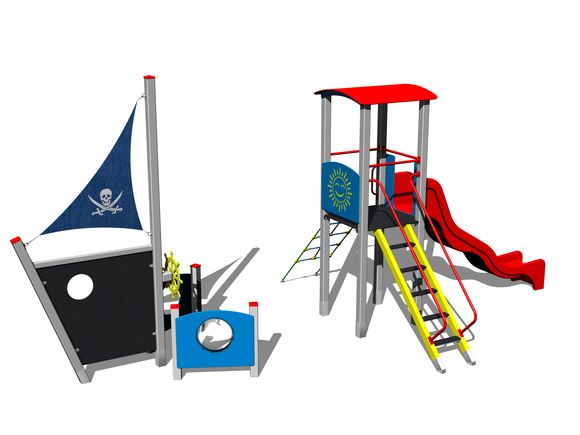 UNIVERSAL 4U142KS - stříbrná