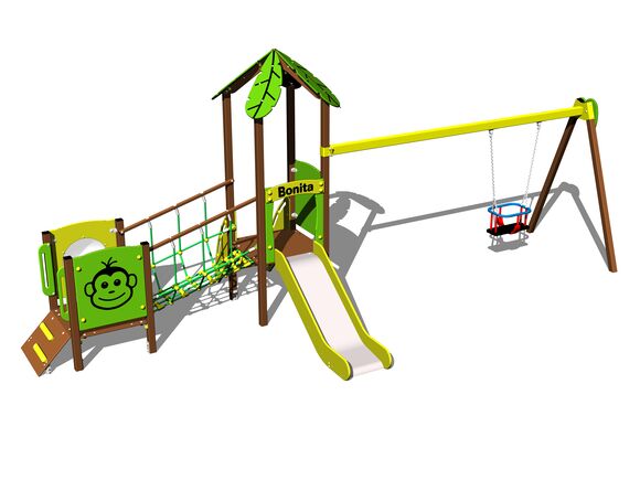 UNIVERSAL 4U253KW - hnědá