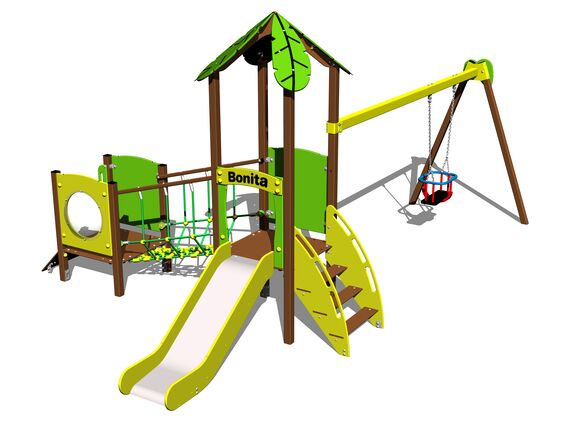 UNIVERSAL 4U254KW - hnědá