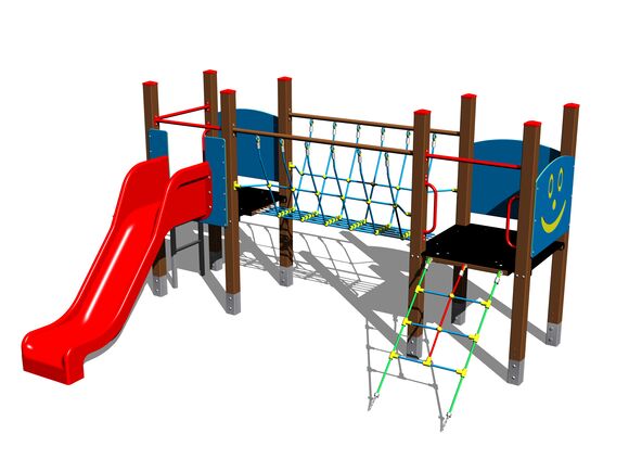 UNIVERSAL 4U205KW - hnědá