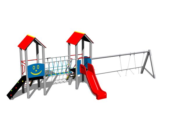 UNIVERSAL 4U225KS - stříbrná