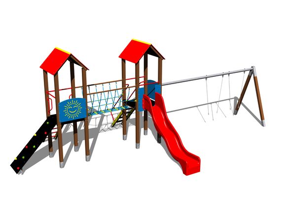 UNIVERSAL 4U225KW - hnědá