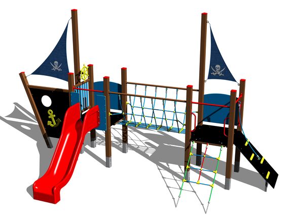 UNIVERSAL 4U230KW - hnědá