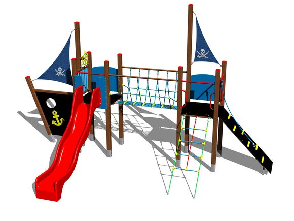 UNIVERSAL 4U230KW - hnědá