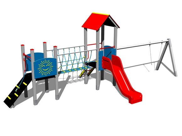 UNIVERSAL 4U232KS - stříbrná