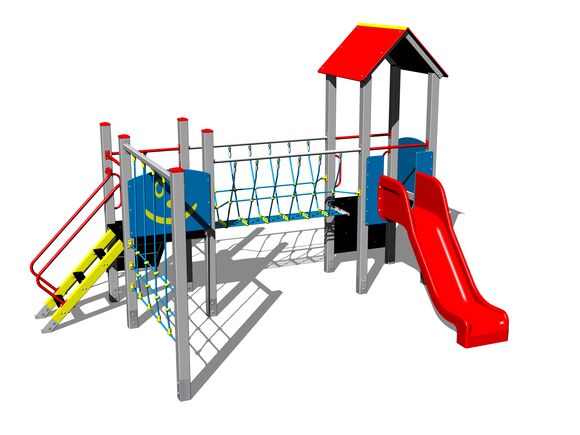 UNIVERSAL 4U238KS - stříbrná