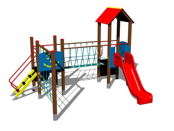 UNIVERSAL 4U238KW - hnědá