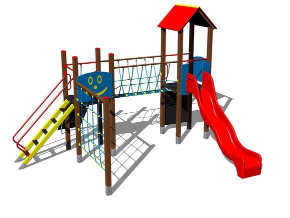 UNIVERSAL 4U238KW - hnědá