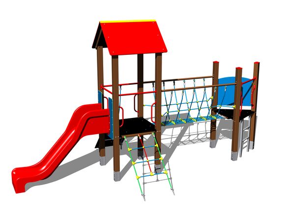 UNIVERSAL 4U240KW - hnědá