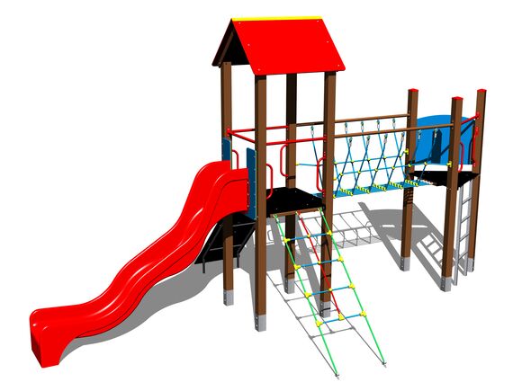 UNIVERSAL 4U240KW - hnědá