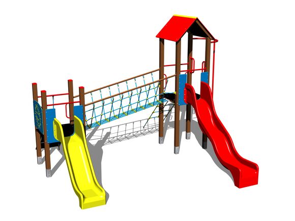 UNIVERSAL 4U251KW - hnědá