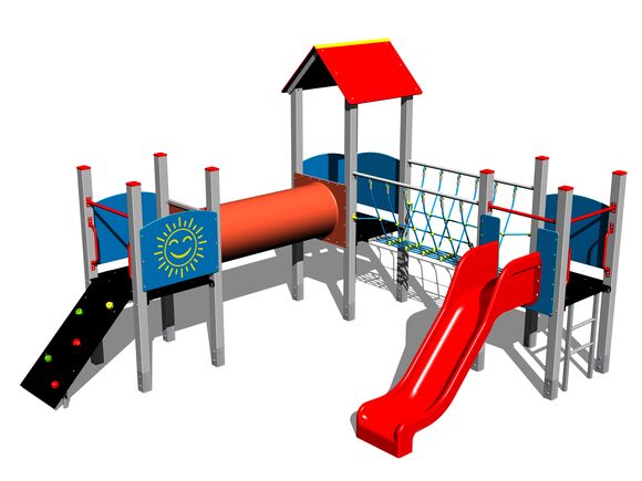 UNIVERSAL 4U305KS - stříbrná