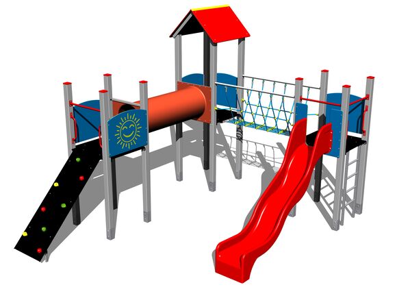 UNIVERSAL 4U305KS - stříbrná