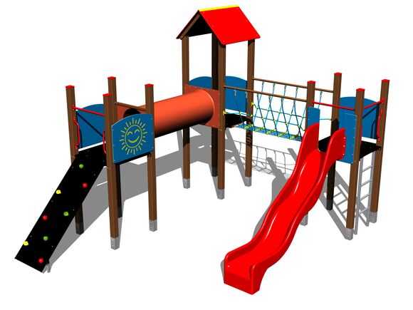 UNIVERSAL 4U305KW - hnědá