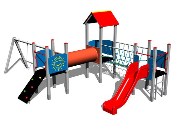 UNIVERSAL 4U306KS - stříbrná