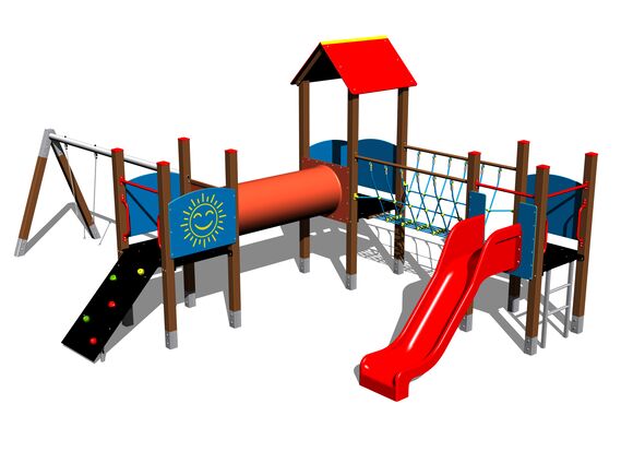 UNIVERSAL 4U306KW - hnědá