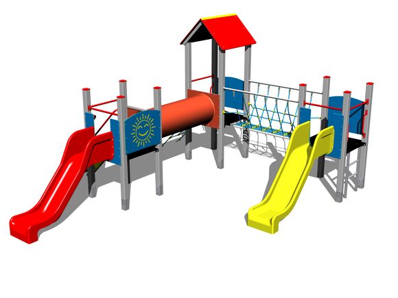 UNIVERSAL 4U307KS - stříbrná