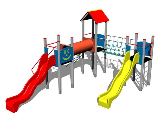 UNIVERSAL 4U307KS - stříbrná