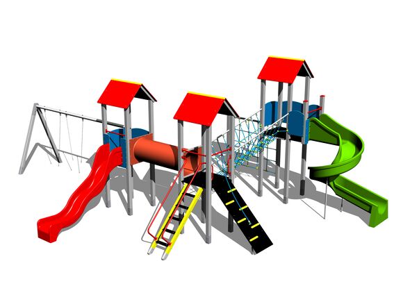 UNIVERSAL 4U315KS - stříbrná